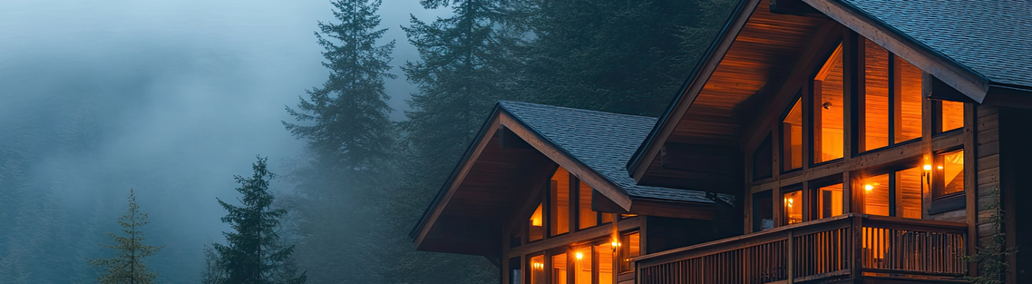 Resistenza umidità case in legno